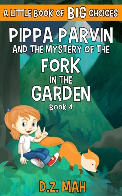 Bertrand.pt - Pippa Parvin And The Mystery Of The Fork In The Garden