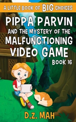 Bertrand.pt - Pippa Parvin And The Mystery Of The Malfunctioning Video Game