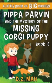 Pippa Parvin And The Mystery Of The Missing Corgi Puppy