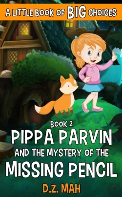 Bertrand.pt - Pippa Parvin And The Mystery Of The Missing Pencil