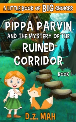 Bertrand.pt - Pippa Parvin And The Mystery Of The Ruined Corridor