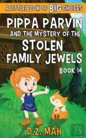 Pippa Parvin And The Mystery Of The Stolen Family Jewels