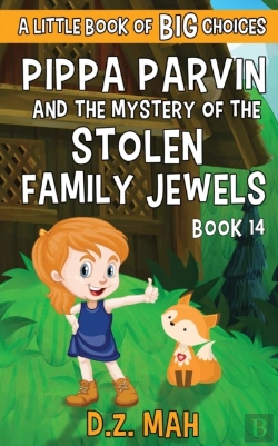 Bertrand.pt - Pippa Parvin And The Mystery Of The Stolen Family Jewels