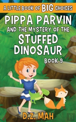 Bertrand.pt - Pippa Parvin And The Mystery Of The Stuffed Dinosaur