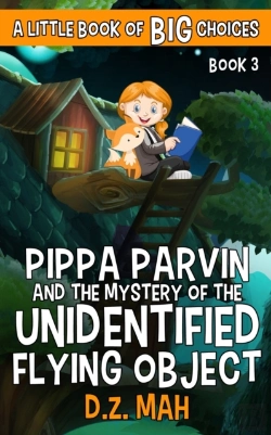 Bertrand.pt - Pippa Parvin And The Mystery Of The Unidentified Flying Object