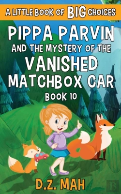 Bertrand.pt - Pippa Parvin And The Mystery Of The Vanished Matchbox Car