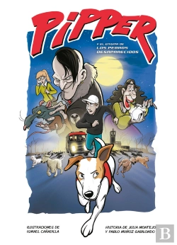 Bertrand.pt - Pipper Y El Enigma De Los Perros Desaparecidos
