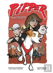 Pipper Y La Misteriosa Orden Secreta