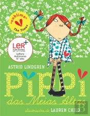 Pippi das Meias Altas