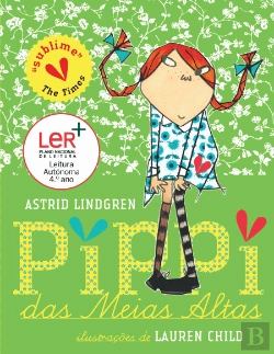 Bertrand.pt - Pippi das Meias Altas