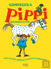 Pippi das Meias Altas N.º 1