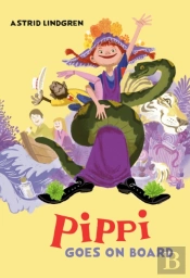 Pippi Goes On Board