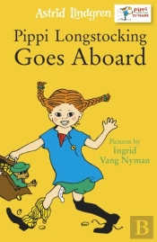 Pippi Longstocking Goes Aboard