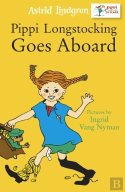 Bertrand.pt - Pippi Longstocking Goes Aboard