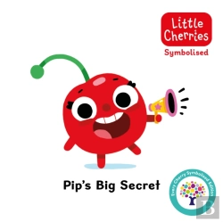 Bertrand.pt - Pip'S Big Secret: Accessible Symbolised Edition