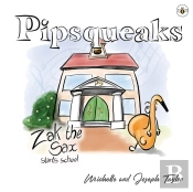 Pipsqueaks Collection -- Zak The Sax