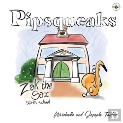 Bertrand.pt - Pipsqueaks Collection -- Zak The Sax