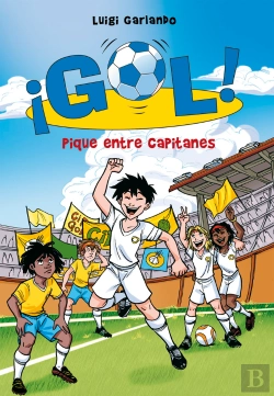 Bertrand.pt - Pique Entre Capitanes (Serie ¡Gol! 34)