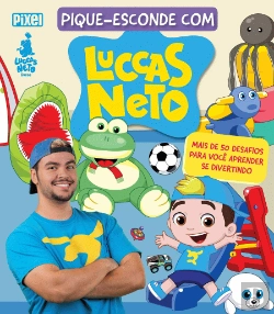 Bertrand.pt - Pique-Esconde com Luccas Neto