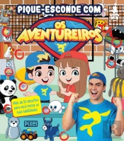 Pique-esconde com os Aventureiros