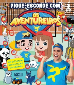 Bertrand.pt - Pique-esconde com os Aventureiros