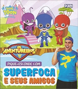 Bertrand.pt - Pique-Esconde com Superfoca e Seus Amigos