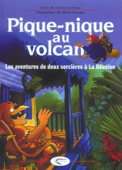 Pique-Nique Au Volcan