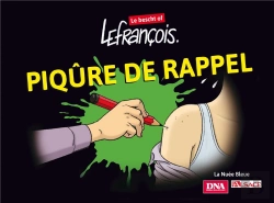 Bertrand.pt - Piqûre De Rappel ; Lefrançois : Le Bescht Of !