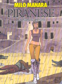 Bertrand.pt - Piranese ; La Planete Prison