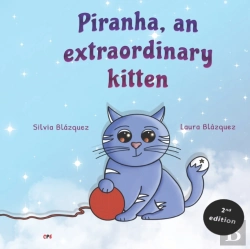 Bertrand.pt - Piranha, An Extraordinary Kitten