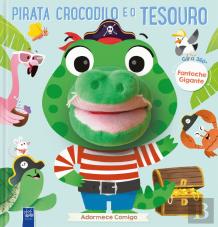 Pirata Crocodilo e o Tesouro