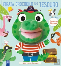 Bertrand.pt - Pirata Crocodilo e o Tesouro