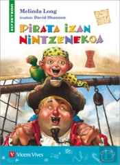 Pirata Izan Nintzenekoa (Eltzetxoa)