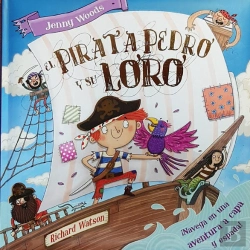 Bertrand.pt - Pirata Pedro Y Su Loro