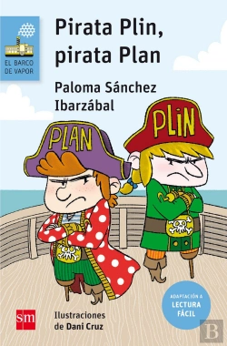 Bertrand.pt - Pirata Plin, Pirata Plan (Lectura Fácil)