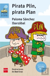 Pirata Plin, Pirata Plan (Lectura Fácil)