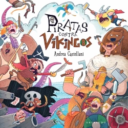 Bertrand.pt - Piratas Contra Vikingos