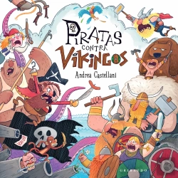 Bertrand.pt - Piratas Contra Vikingos