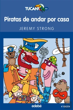 Bertrand.pt - Piratas De Andar Por Casa