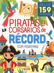 Piratas De Record Con Pegatinas