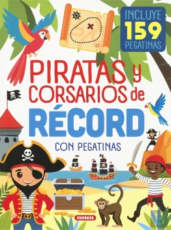 Bertrand.pt - Piratas De Record Con Pegatinas