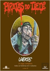 Piratas do Tietê - Saga Completa - Volume 2