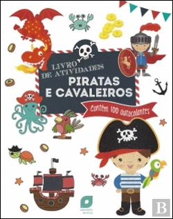 Bertrand.pt - Piratas e Cavaleiros - Livro de Atividades