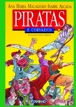 Bertrand.pt - Piratas e Corsários