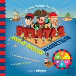 Bertrand.pt - Piratas - Jogos Magnéticos