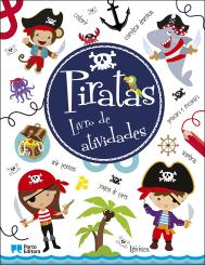 Piratas - Livro de atividades