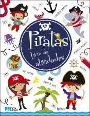 Piratas - Livro de atividades