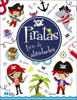 Bertrand.pt - Piratas - Livro de atividades