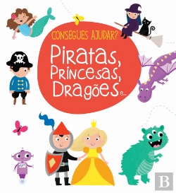 Bertrand.pt - Piratas, Princesas, Dragões e…