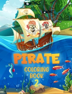 Bertrand.pt - Pirate 2 Coloring Book